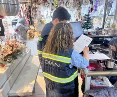 Dian inicia jornada de revisión del cumplimiento de la facturación electrónica