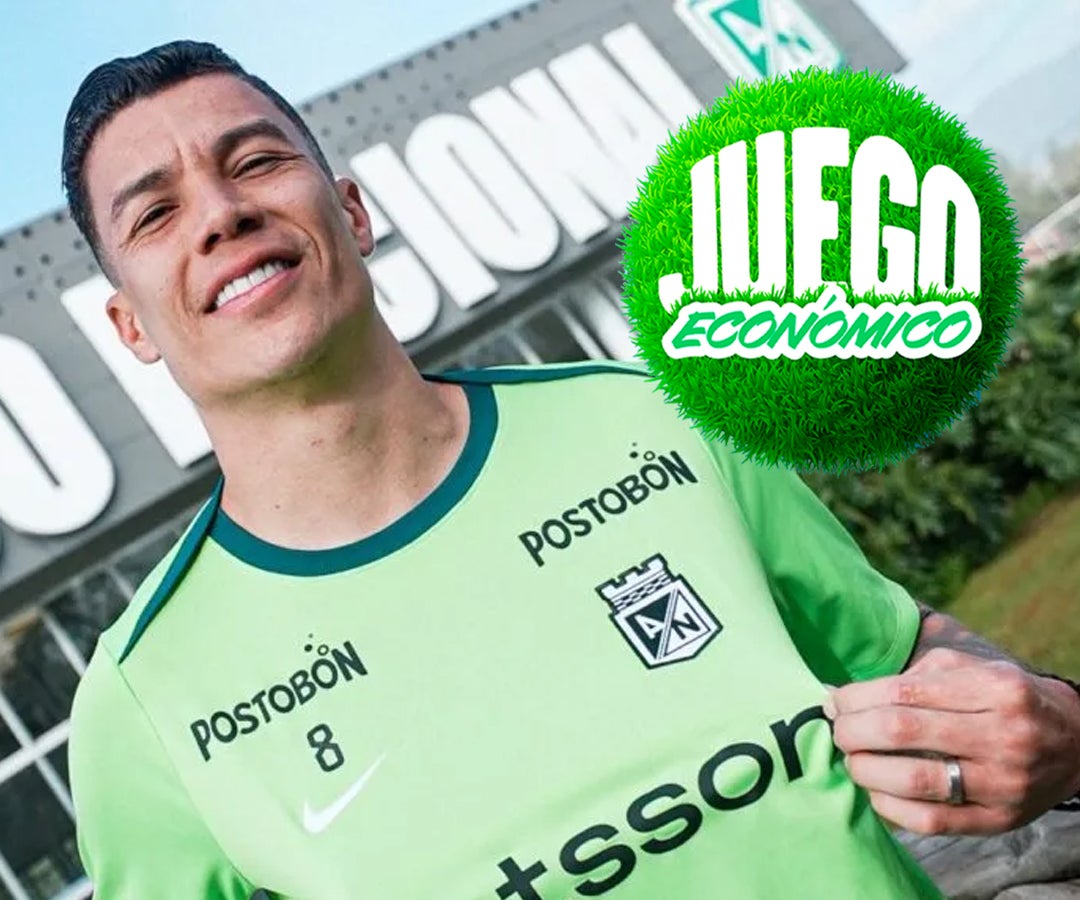 #JuegoEconómico | Los jugadores más valiosos de la Liga Betplay para este semestre