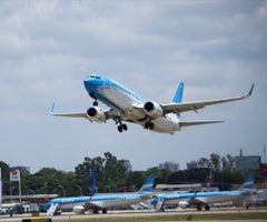 Entró en vigencia el acuerdo de código compartido entre Latam y Aerolíneas Argentinas
