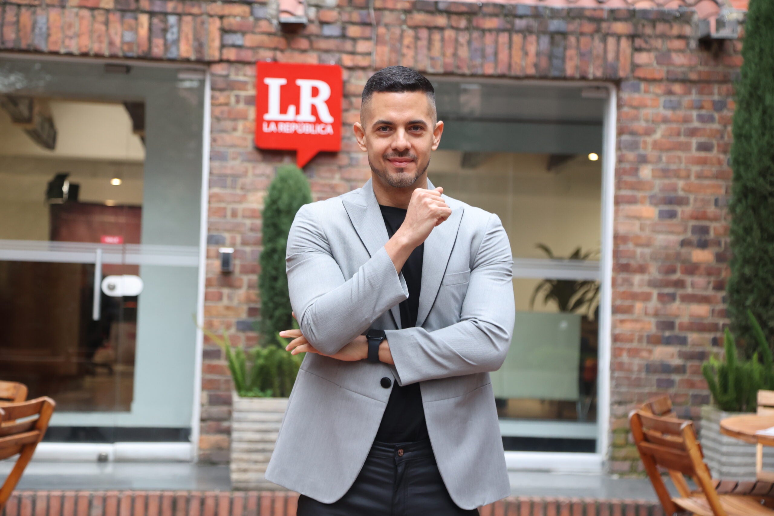 Sebastián Díez, presidente ejecutivo de Inexmoda