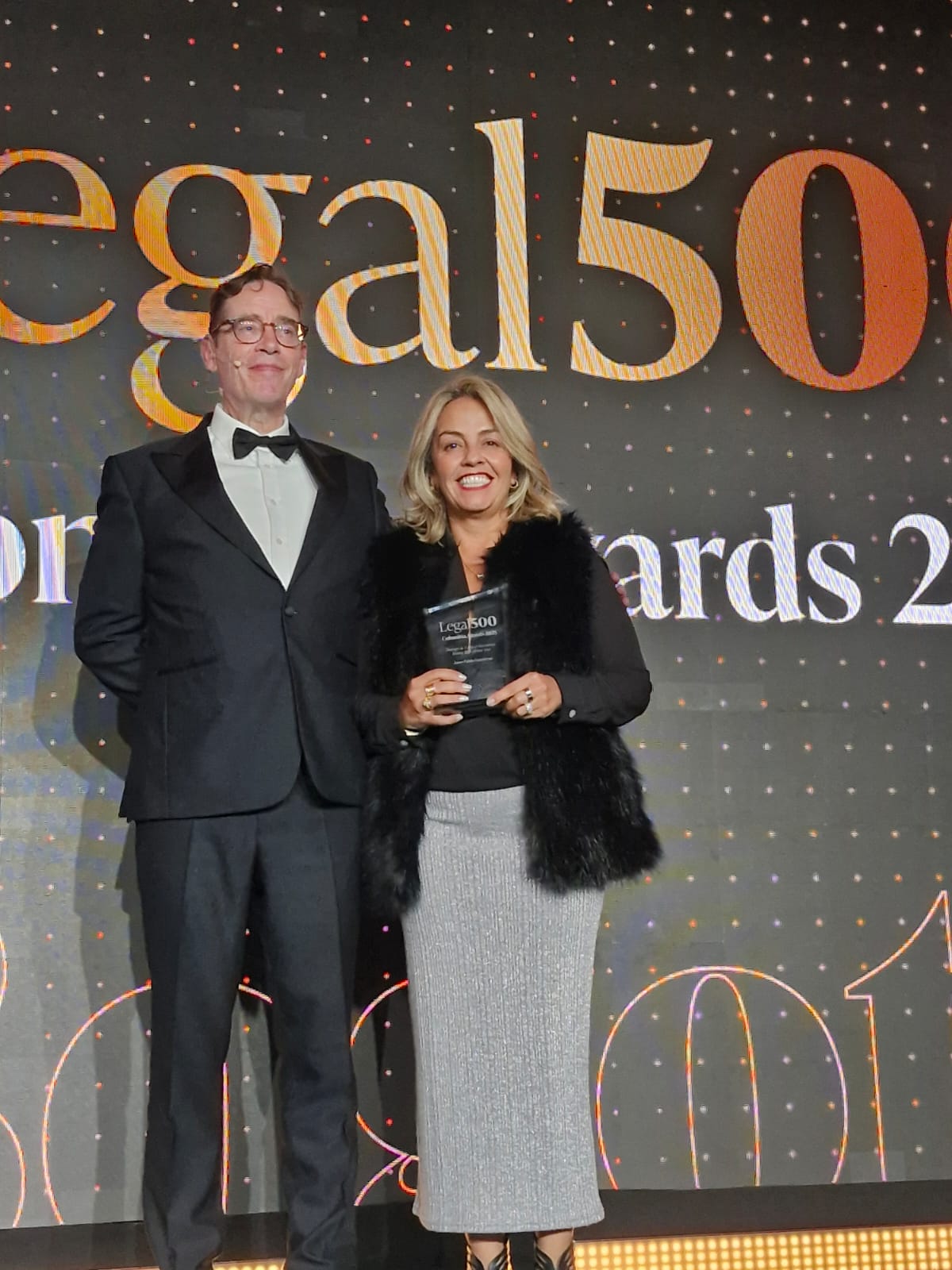 Sandra Manrique, socia de energía y recursos naturales de PPU