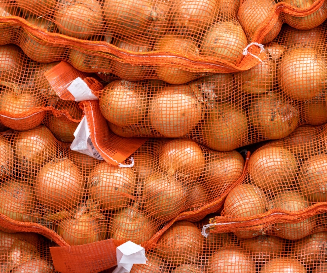 El kilo de cebolla cabezona blanca bajó $200 para la semana del 15 de noviembre