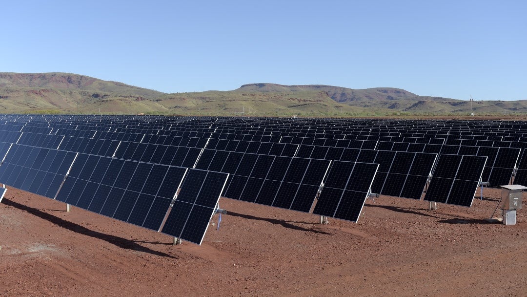 Paneles Solares