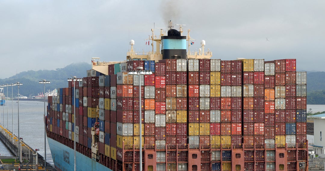 Canal de Panamá descarta restricciones de tránsito por fenómeno de super El Niño