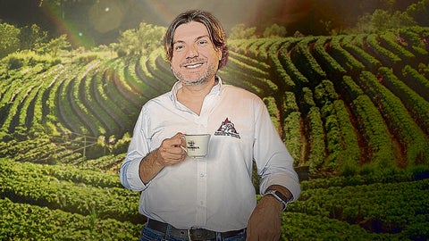 José Martínez, director de Craft, Cafés de Especialidad de la Federación Nacional de Cafeteros