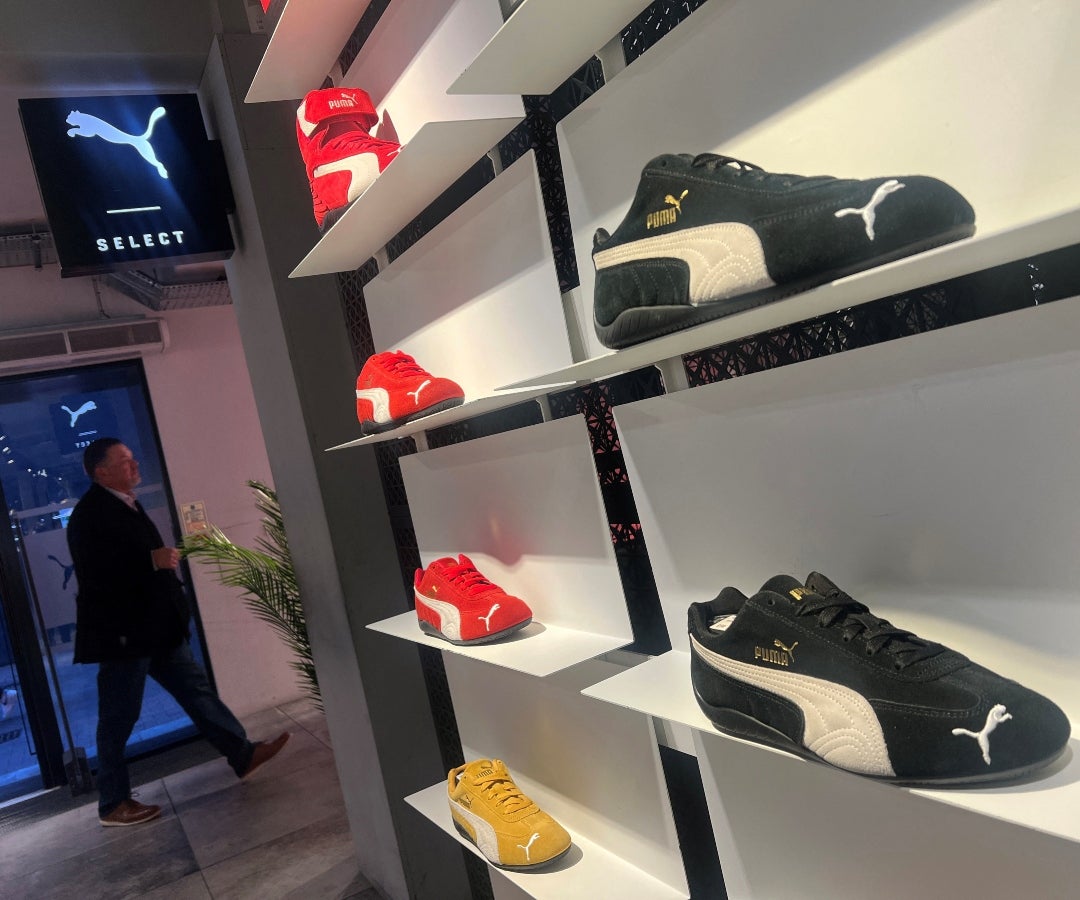 Marca Uma Ergonomics se logró registrar a pesar de la oposición de Puma en la SIC Marca Uma Ergonomics se logró registrar a pesar de la oposición de Puma en la SIC