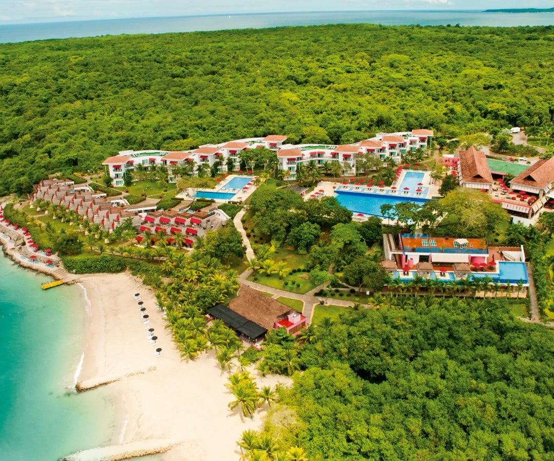 Hotel Decameron Barú, cerca de Cartagena de Indias