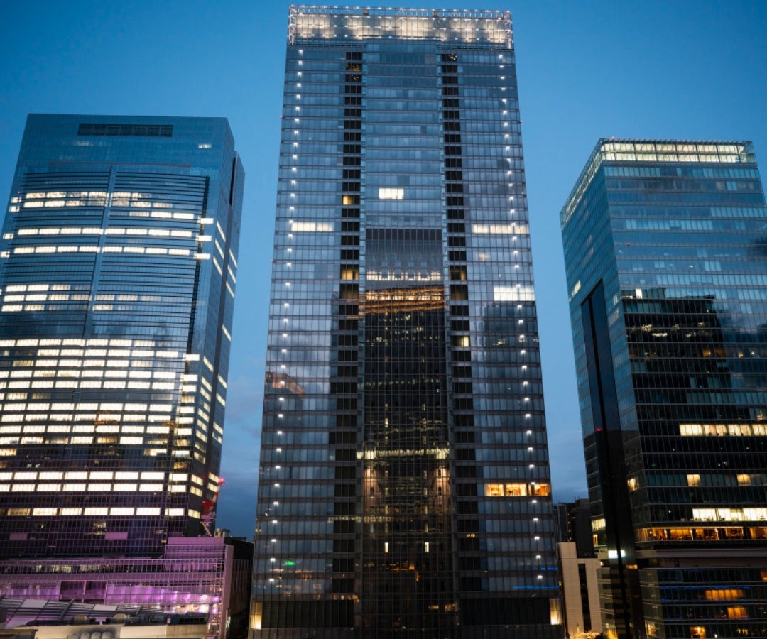 Oficinas de Cushman & Wakefield