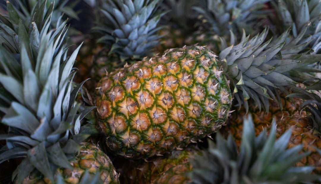 Los beneficios de la cáscara de piña, todo el mundo las bota sin saber ...