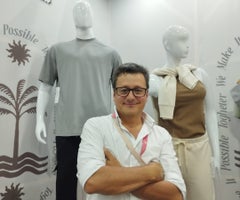 Carlos Andrés Aristizabal, presidente de Artextil Carlos Andrés Aristizabal, presidente de Artextil