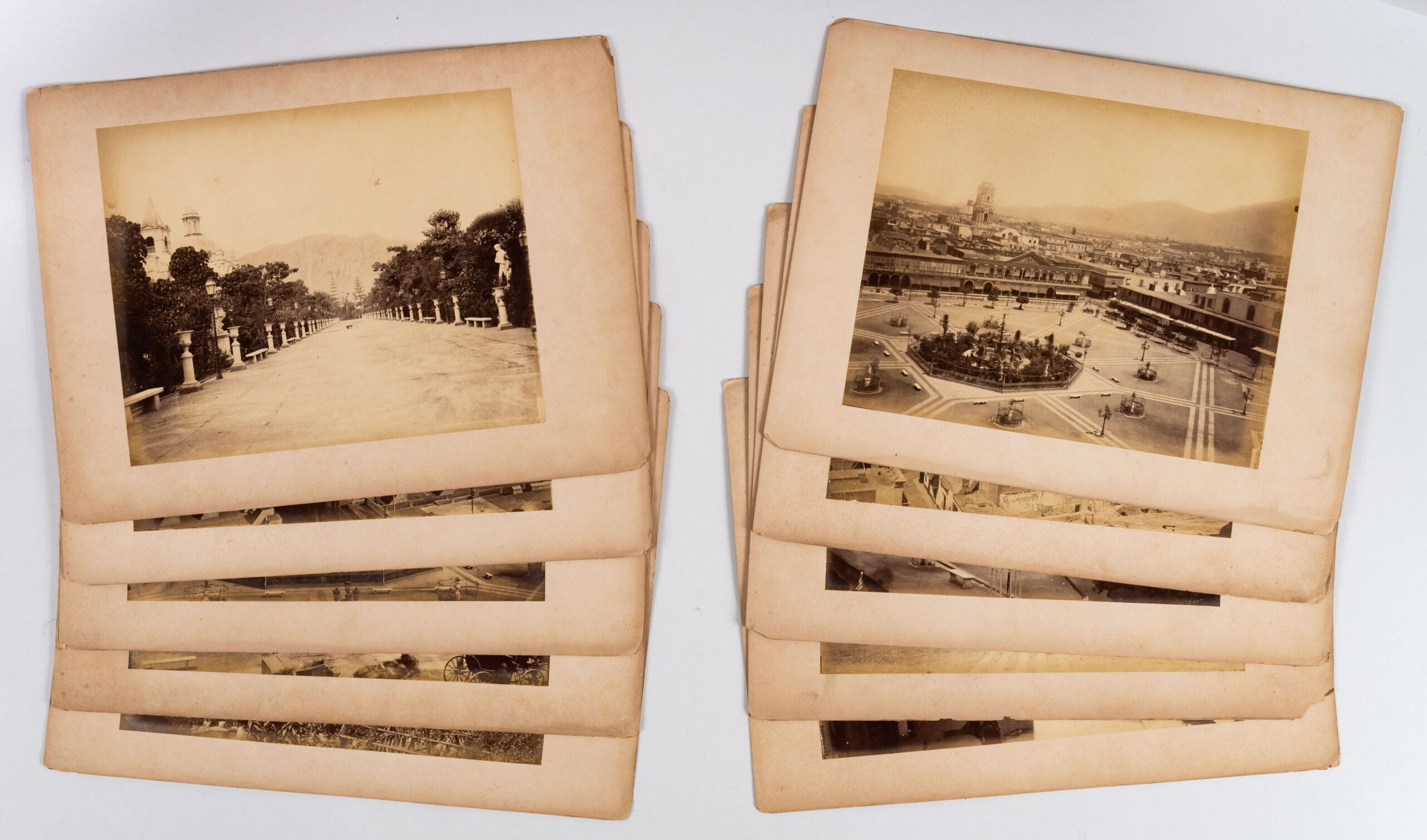 Primera subasta del año