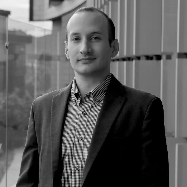 Camilo Rincón, experto en discurso político, Facultad de Psicología y Ciencias del Comportamiento