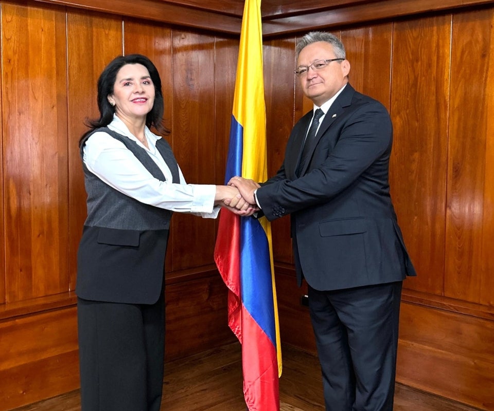 Jorge Enrique Vallejo Jaramillo será el nuevo presidente del Consejo Superior de la Judicatura y Mary Lucero Novoa Moreno la vicepresidenta