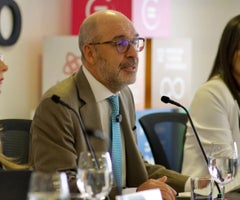 Camilo Sánchez Ortega, presidente del Consejo Gremial