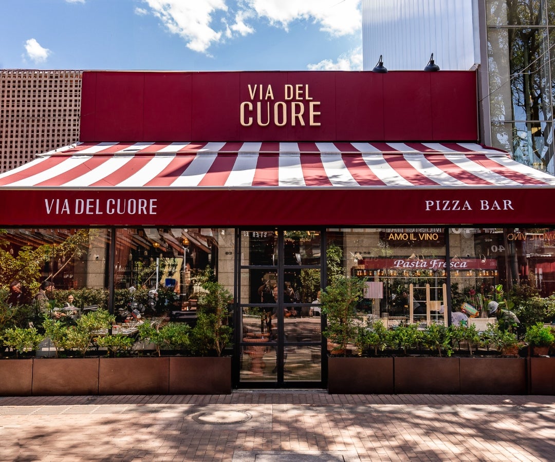 Restaurante Via del Cuore