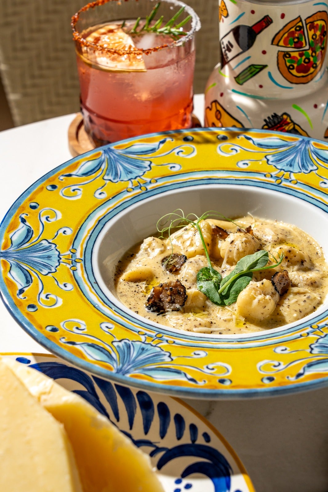 Gnocchi tartufo