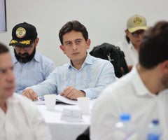 Luis Carlos Reyes, MinCIT Luis Carlos Reyes, MinCIT