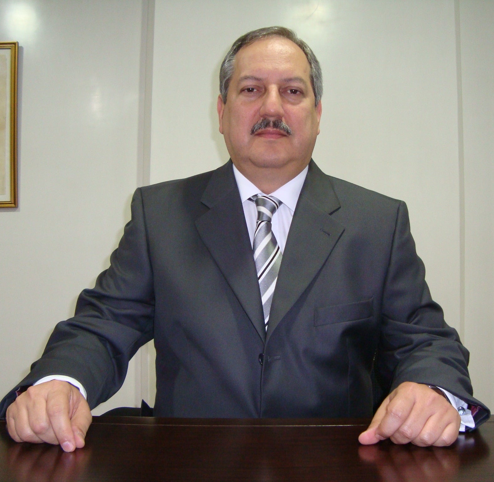 Víctor Castillo, CEO del Hospital Internacional de Colombia.