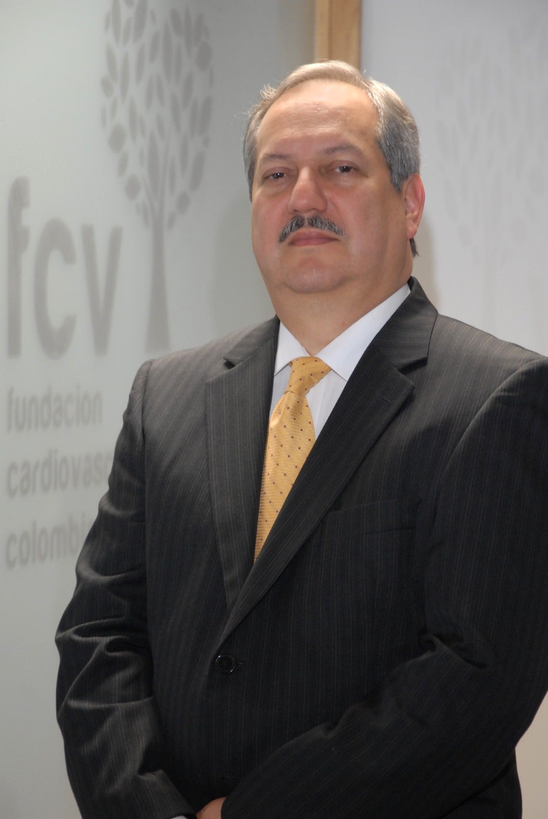 Víctor Castillo, CEO del Hospital Internacional de Colombia.