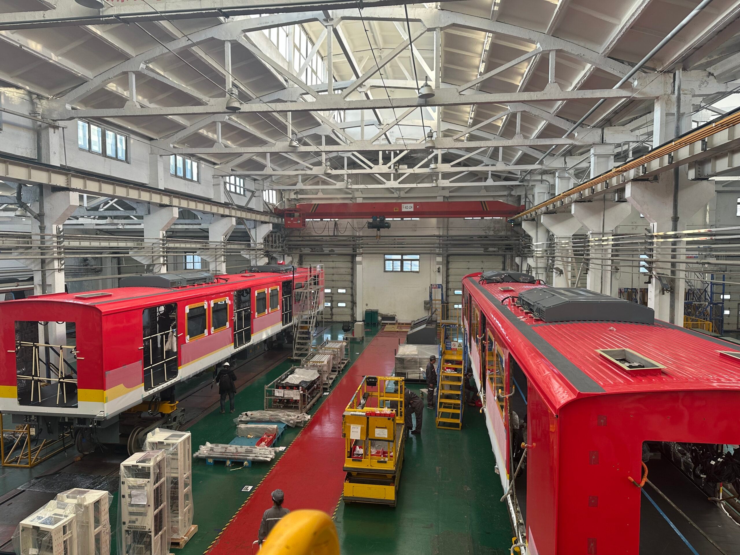 Así avanza el Metro de Bogotá