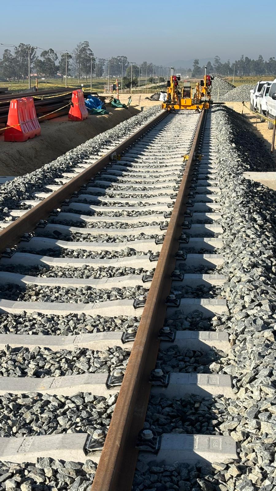 Así avanza el Metro de Bogotá