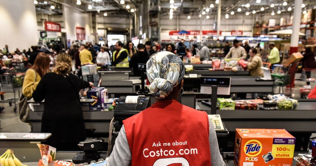 DoorDash y Uber están ampliando su alianza de reparto con Costco en Estados Unidos