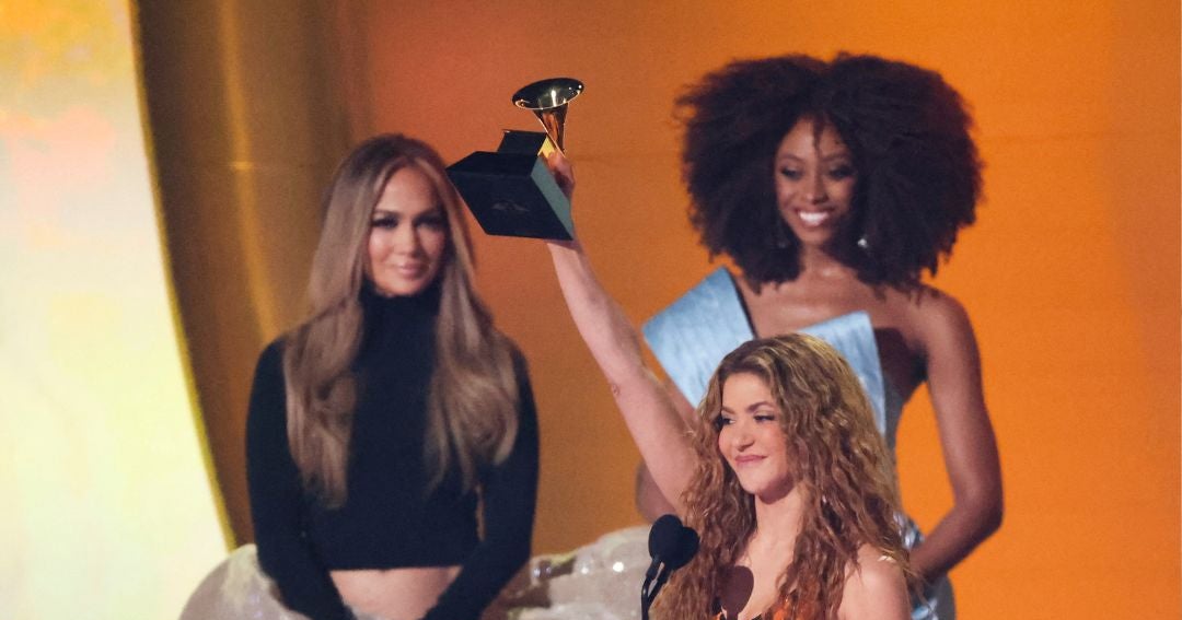 Tras ganar Grammy al mejor álbum pop latino, ¿cuántos premios completa ...