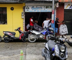 Solicitud de adhesión de Chocó a la conmoción interior