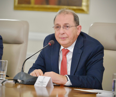 Jorge Rojas, director del Dapre