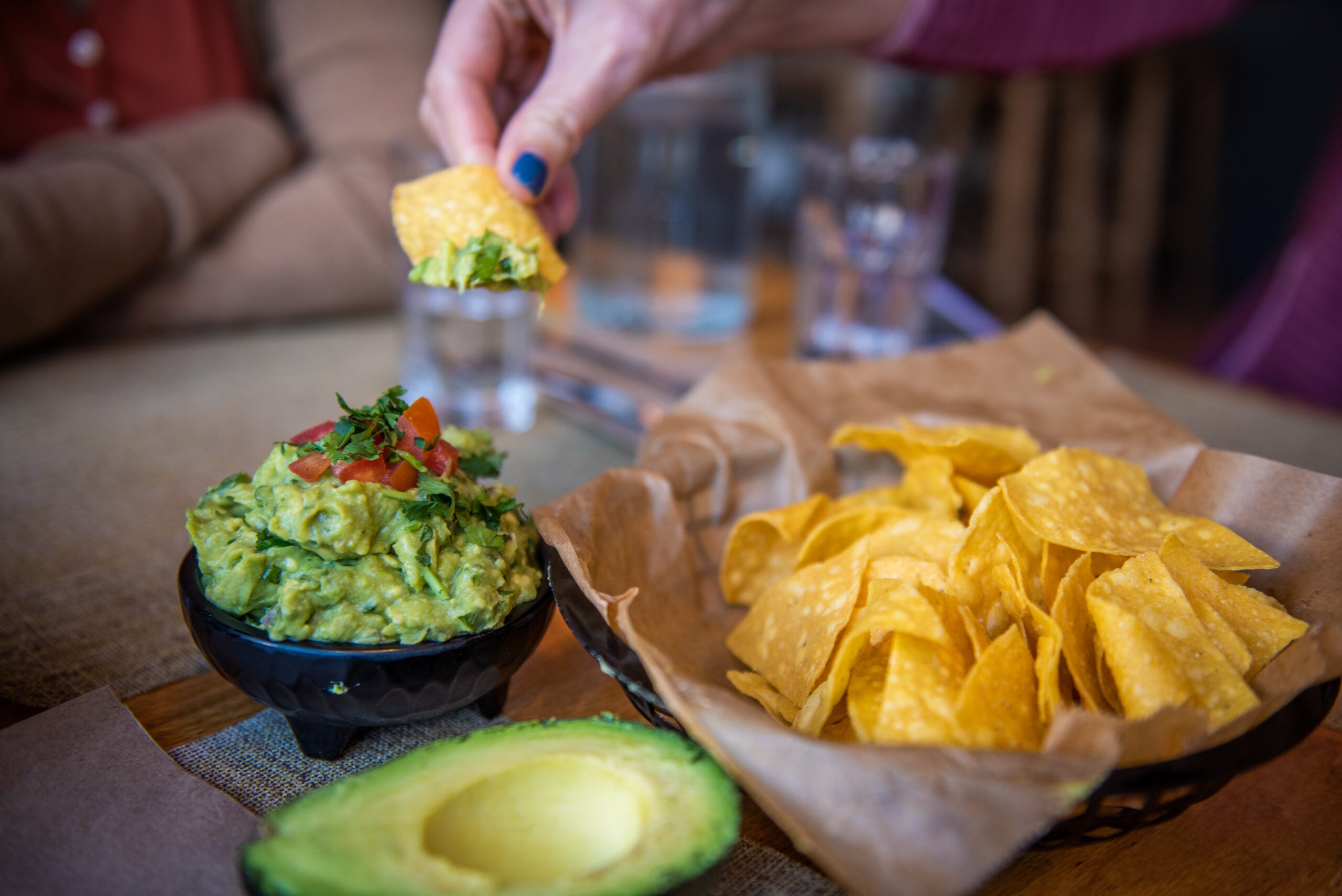 Nachos, pretzels y palomitas de maíz, entre las comidas favoritas para el Super Bowl
