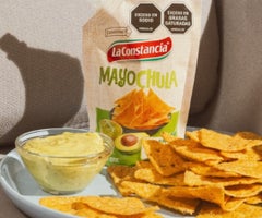 Salsa Mayochula de la SIC