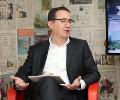 Erik Moncada, vicepresidente de Clientes y Operaciones de Porvenir