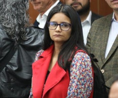 Angie Rodríguez, directora del Dapre Angie Rodríguez, directora del Dapre