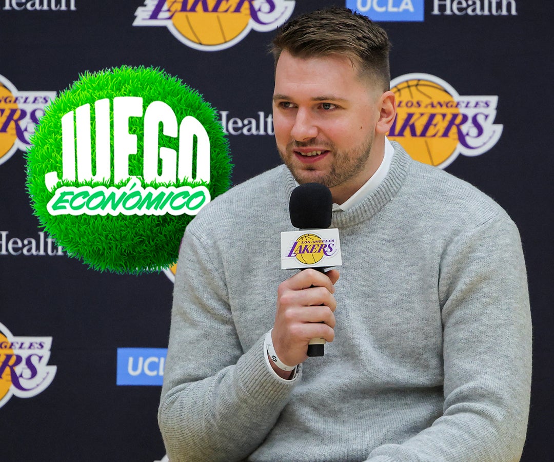#JuegoEconómico | La millonaria suma que perderá Luka Doncic por firmar con los Angeles Lakers