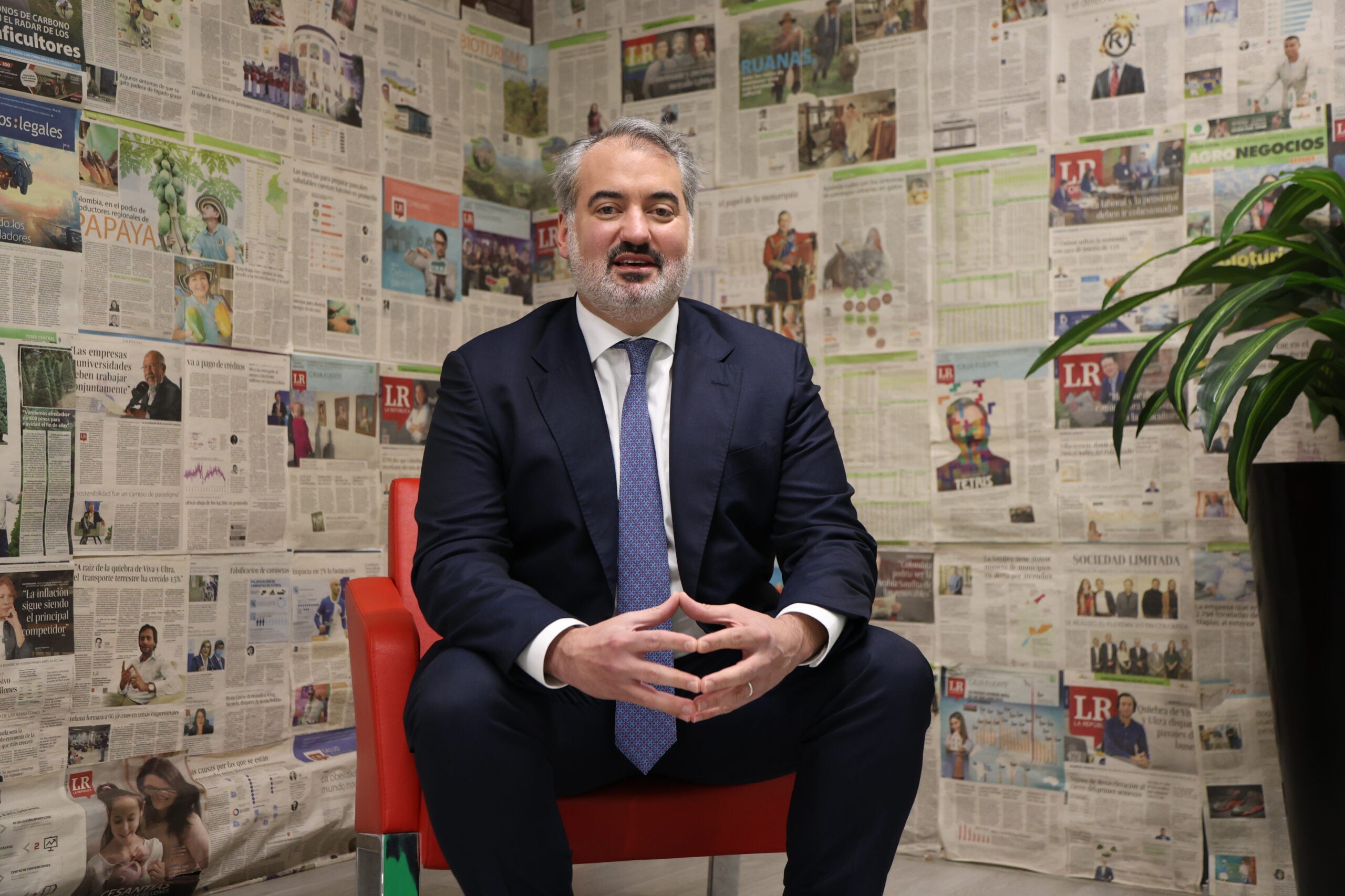 Thane J. Kuhlman, gerente general del JW Marriott, realizó el balance del año pasado 