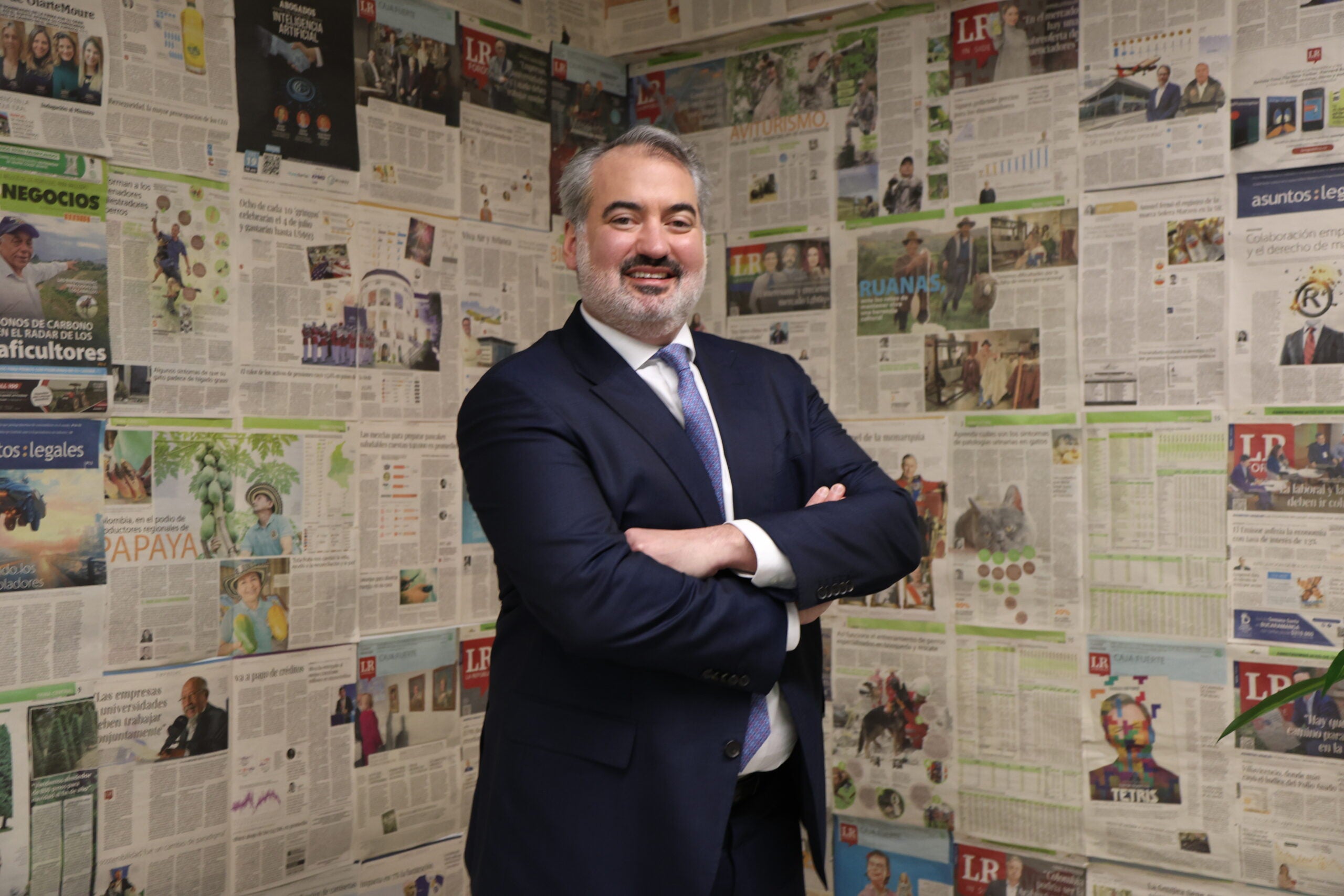 Thane J. Kuhlman, gerente general del JW Marriott, realizó el balance del año pasado 