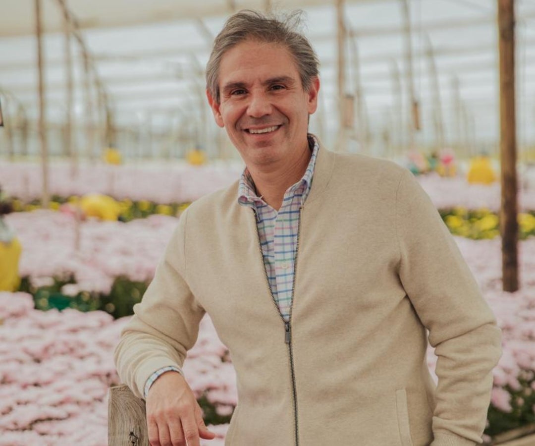 Según lo indicó, la compañía cerró 2024 con US$55 millones en ventas/Flores El Capiro