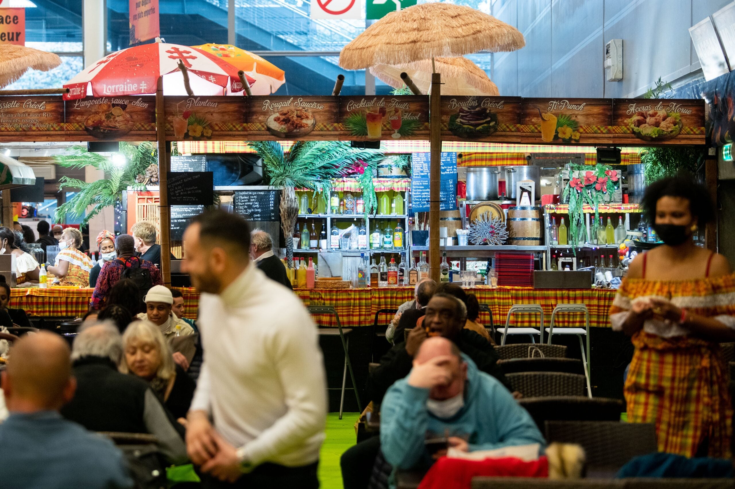 Conocer destinos a través de la comida