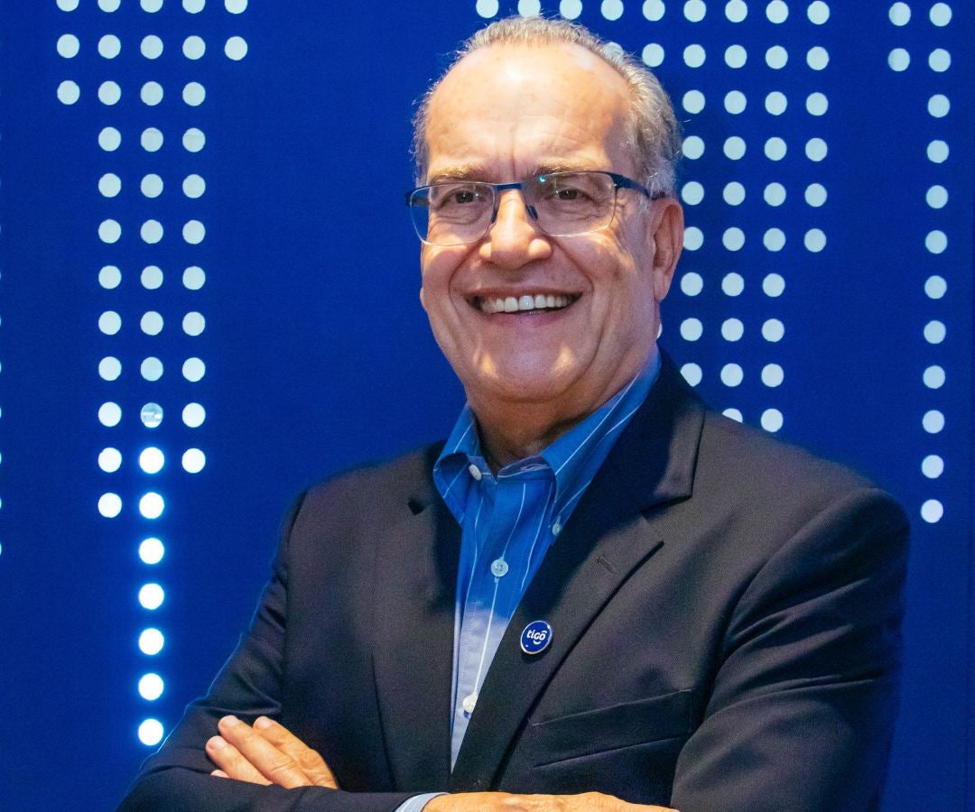 Carlos Blanco, presidente de Tigo.