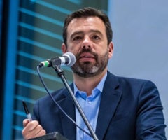 Alcalde de Bogotá, Carlos Fernando Galán Alcalde de Bogotá, Carlos Fernando Galán