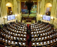 La Cámara de Representantes