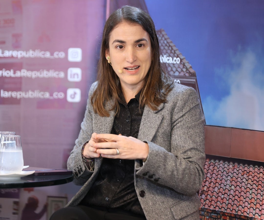 María Isabel Ulloa, directora ejecutiva de Propacífico