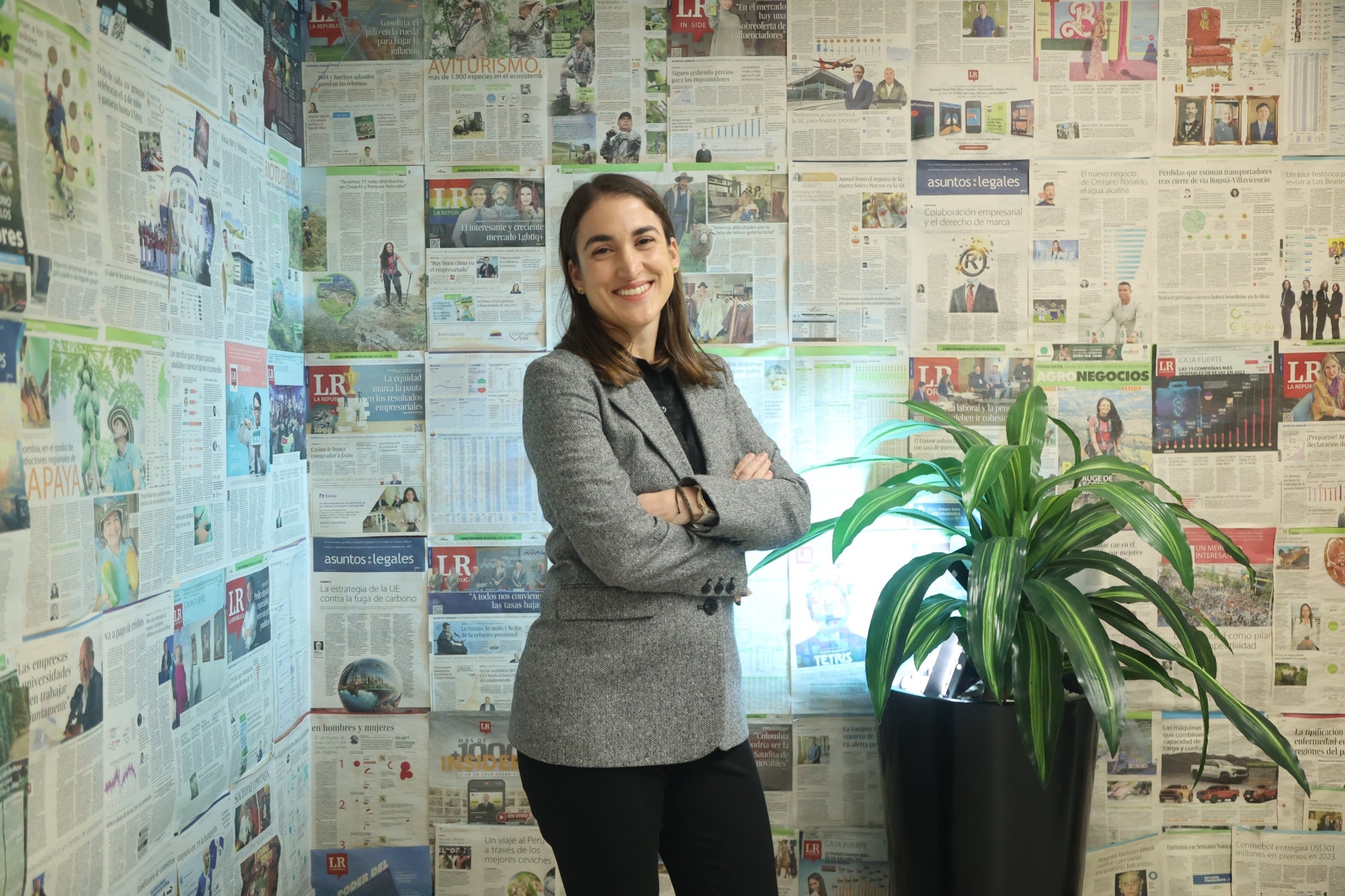 María Isabel Ulloa, directora ejecutiva de Propacífico