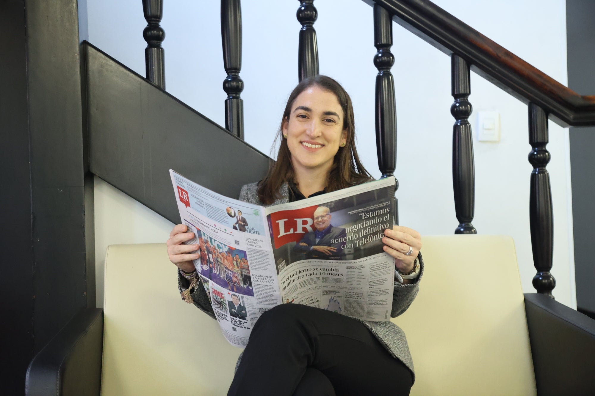 María Isabel Ulloa, directora ejecutiva de Propacífico