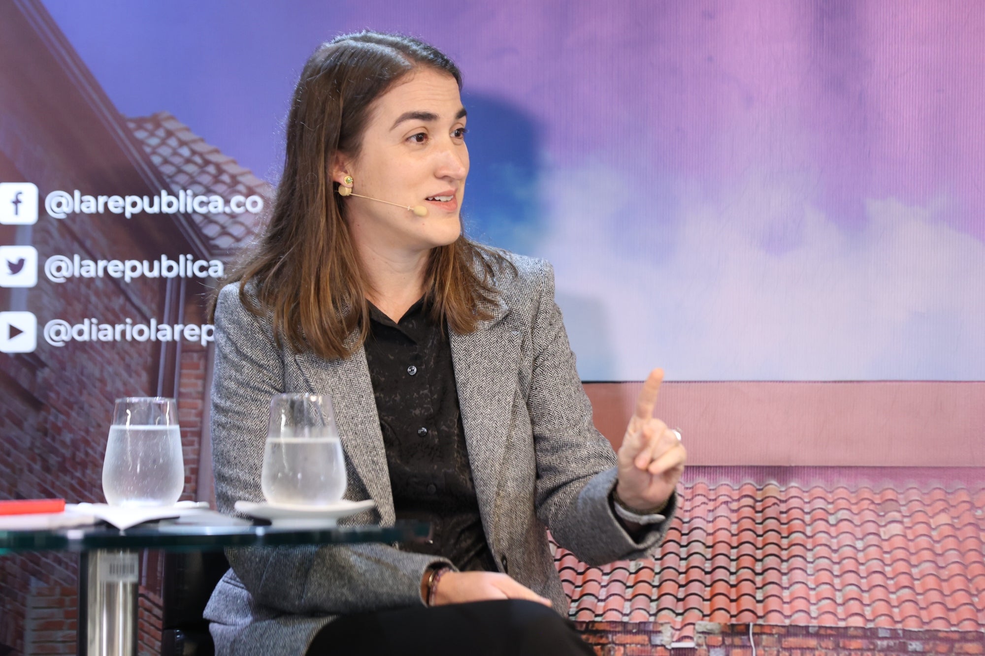 María Isabel Ulloa, directora ejecutiva de Propacífico