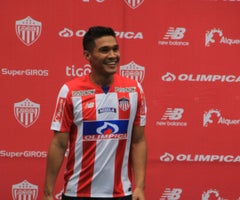 Teófilo Gutiérrez