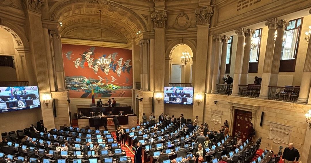 Así avanza el segundo debate de la reforma a la salud en la Cámara de ...