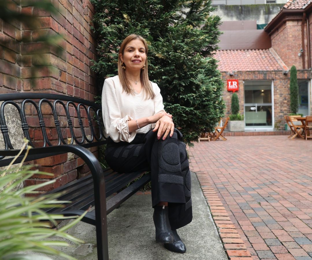 Erika Zarante Bahamón, CEO de Latam.