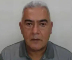 Diego Marín Buitrago, alias 'Papá Pitufo'