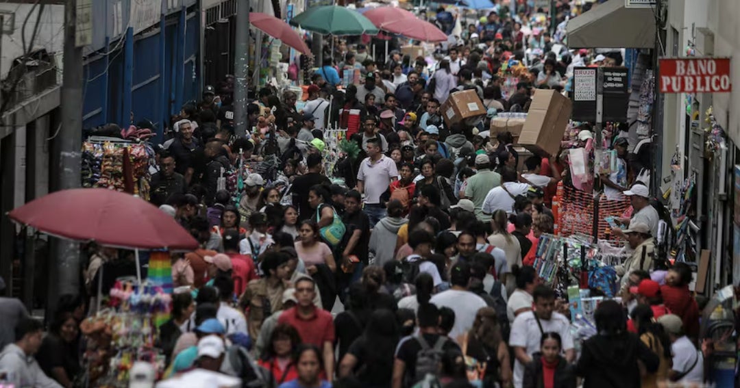Perú está arriba en informalidad con la tasa más alta en la región ...